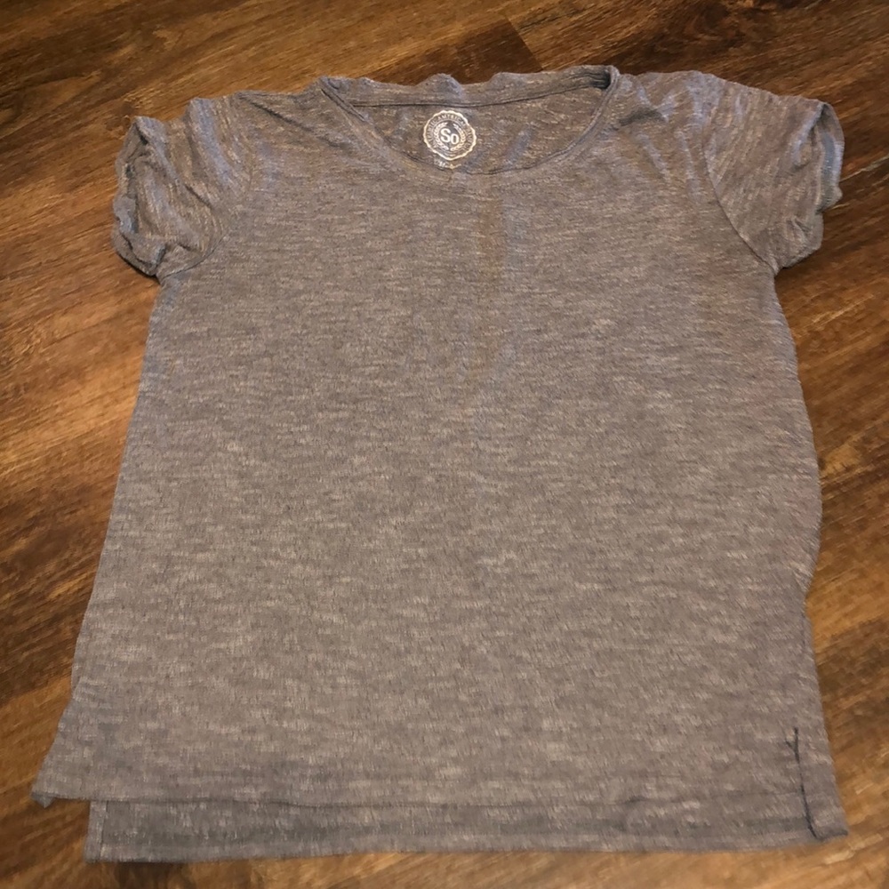 So Gray T-shirt